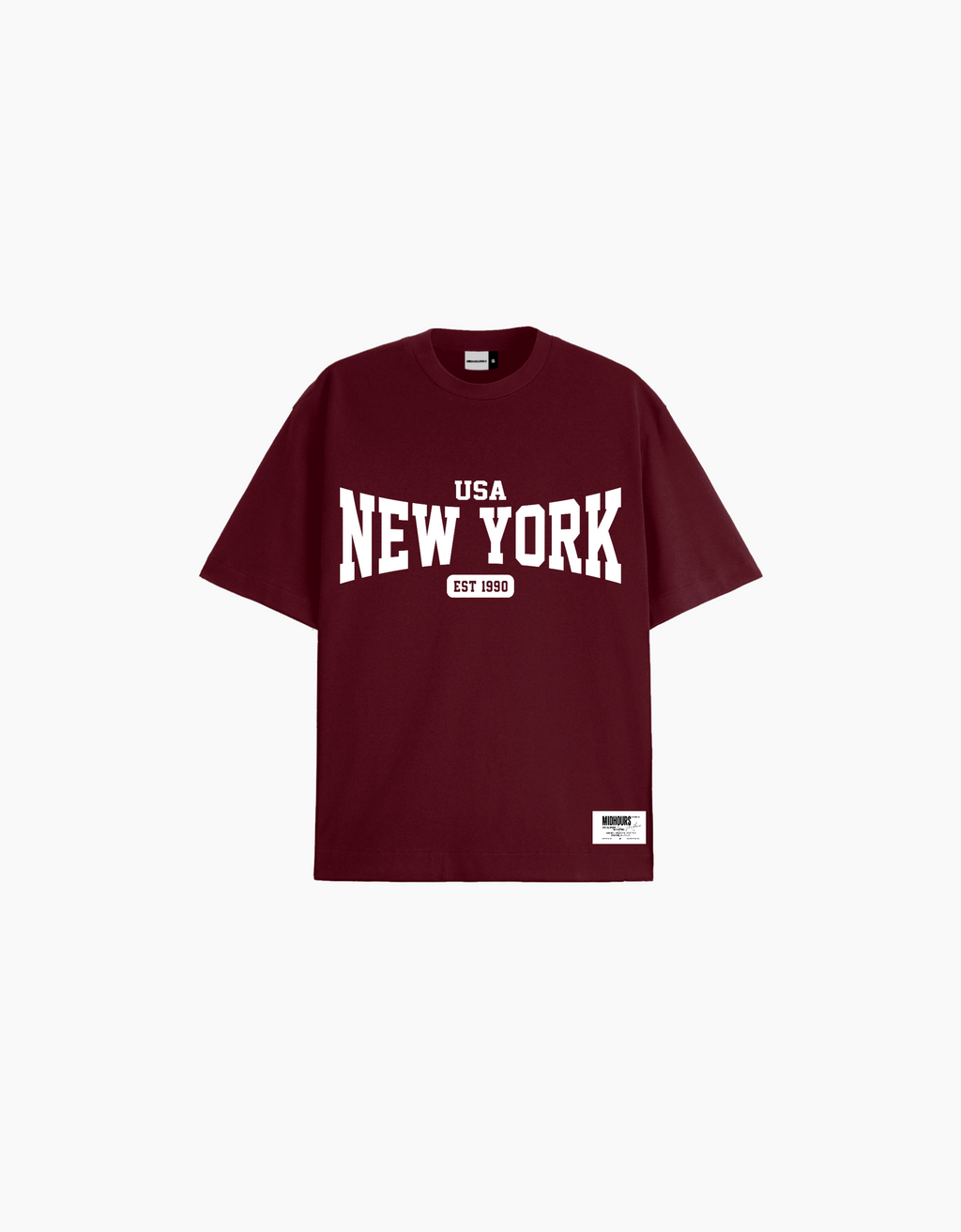 USA OVERSIZED FIT T-SHIRT