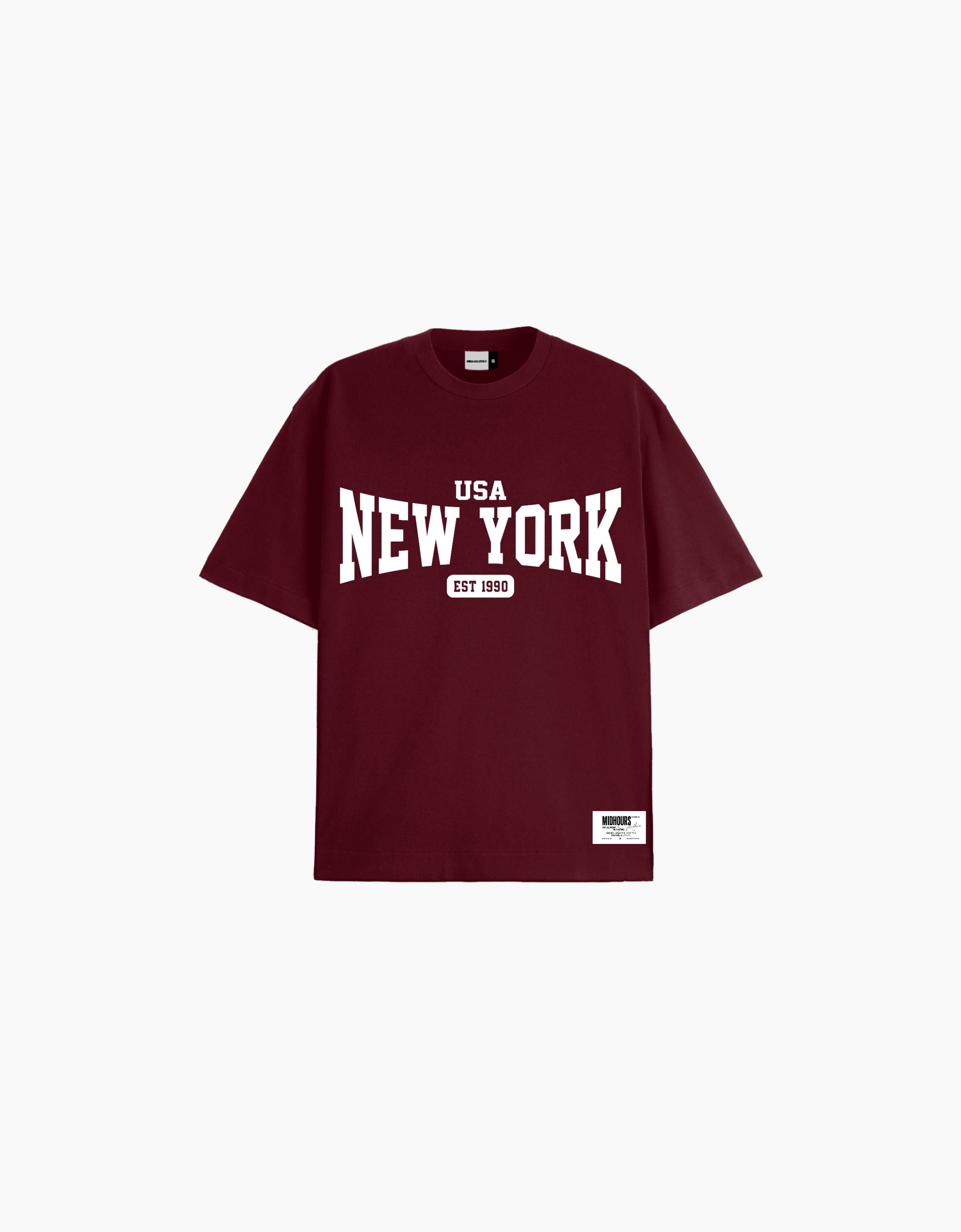 USA OVERSIZED FIT T-SHIRT