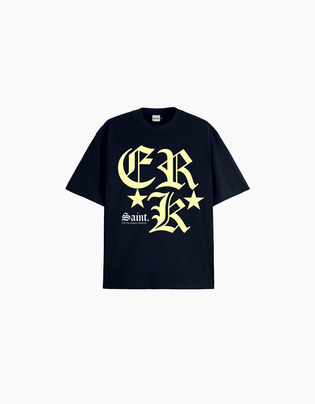 SAINT OVERSIZED FIT T-SHIRT