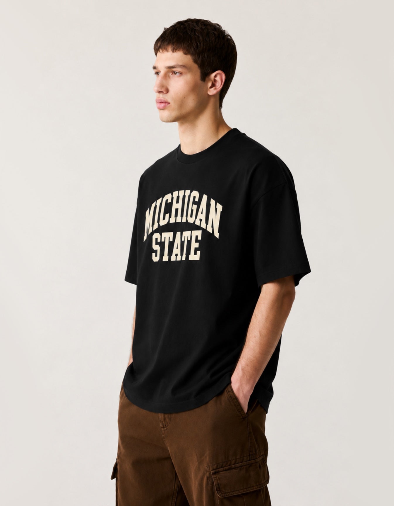 MICHIGAN OVERSIZED FIT T-SHIRT