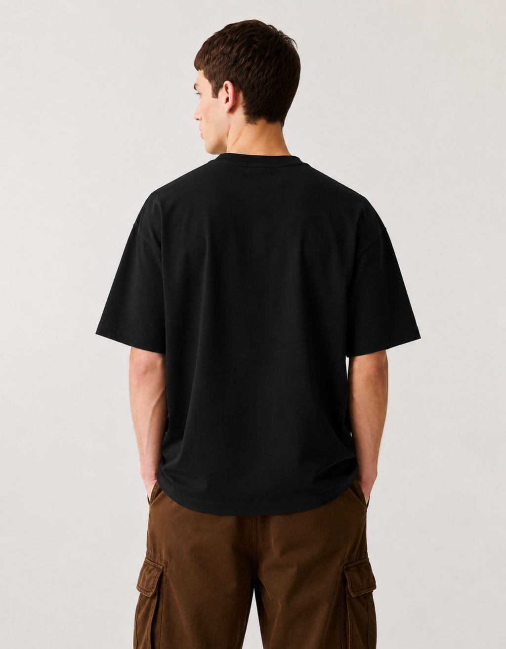 MICHIGAN OVERSIZED FIT T-SHIRT