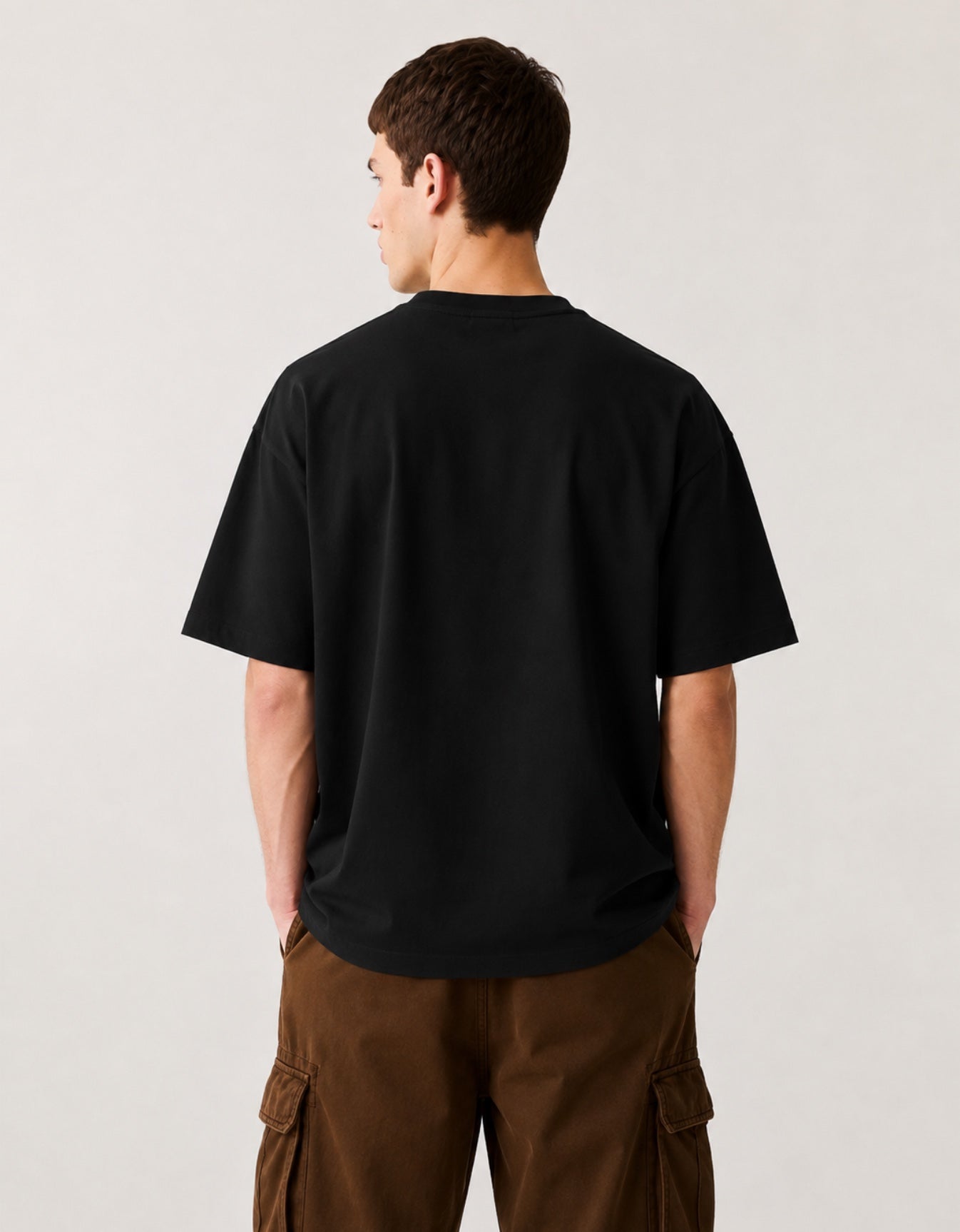 MICHIGAN OVERSIZED FIT T-SHIRT