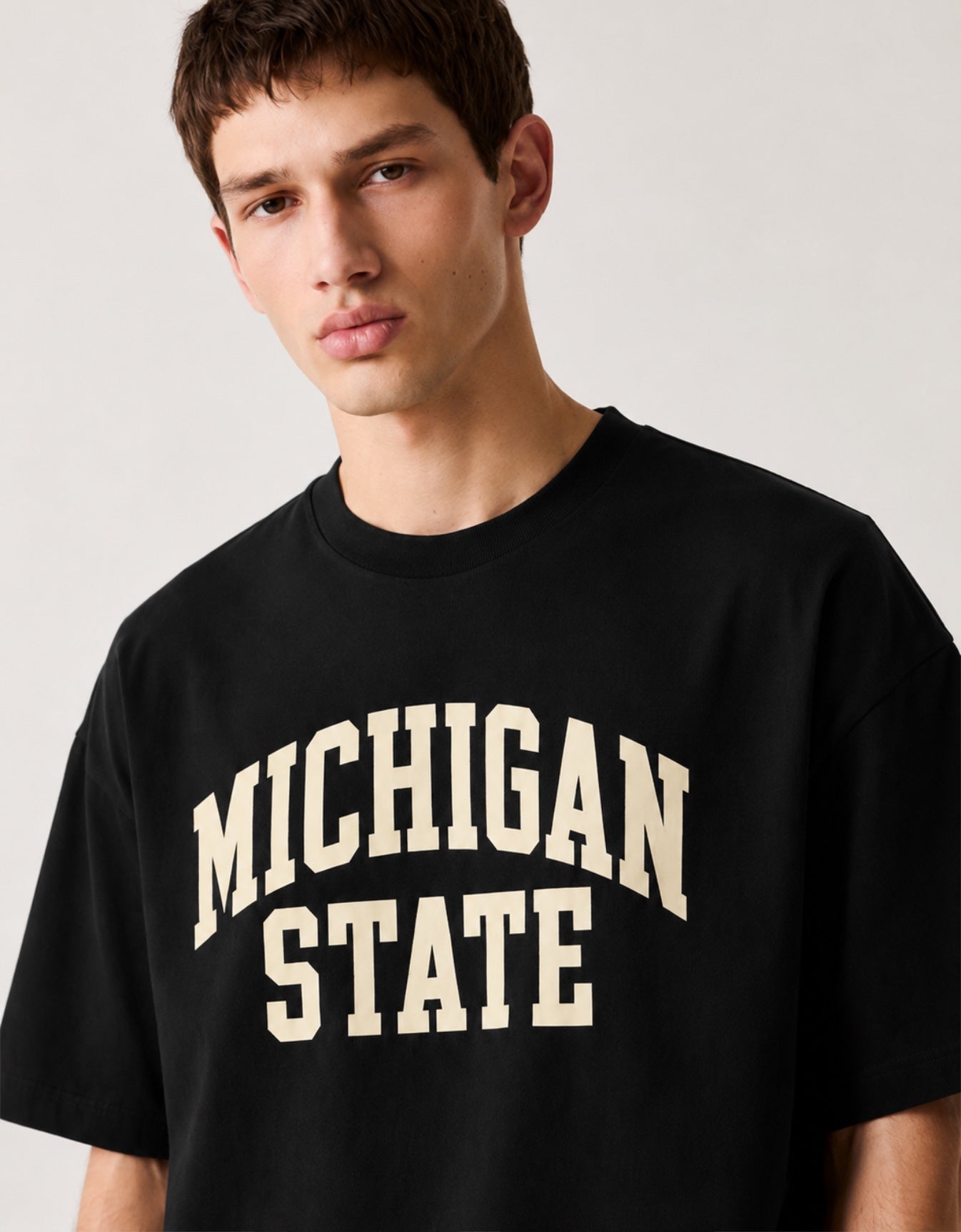 MICHIGAN OVERSIZED FIT T-SHIRT