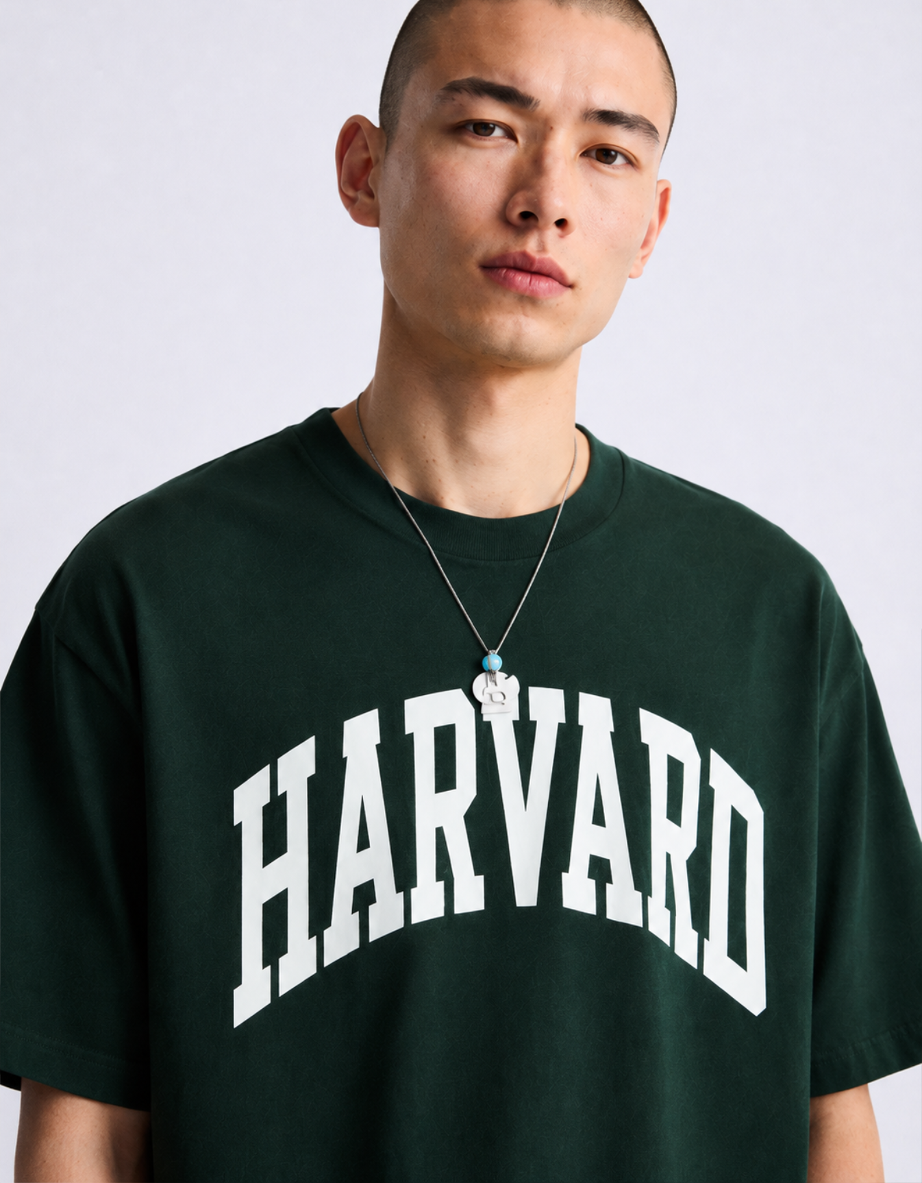 HARVARD OVERSIZED FIT T-SHIRT