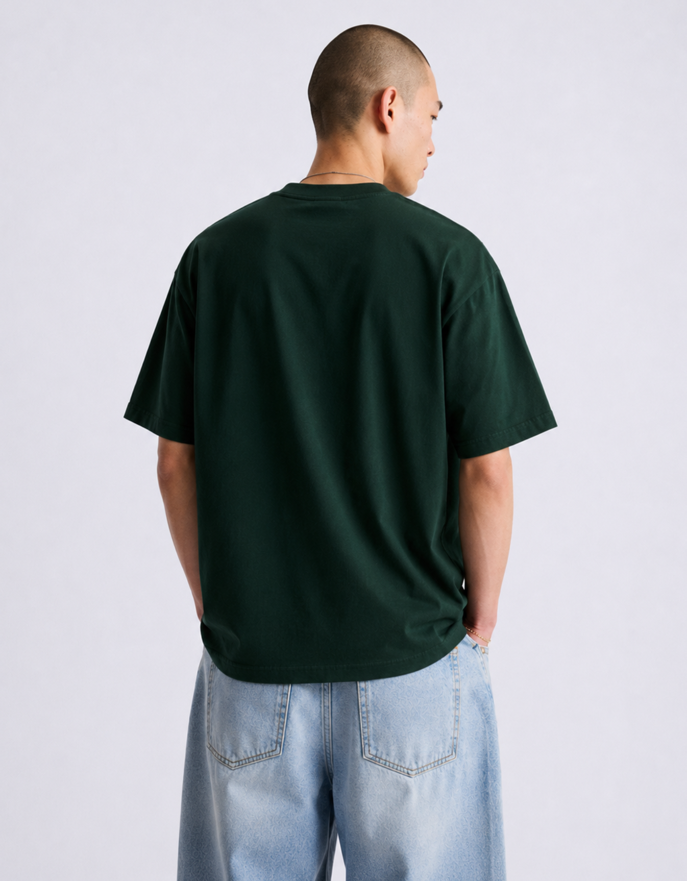 HARVARD OVERSIZED FIT T-SHIRT