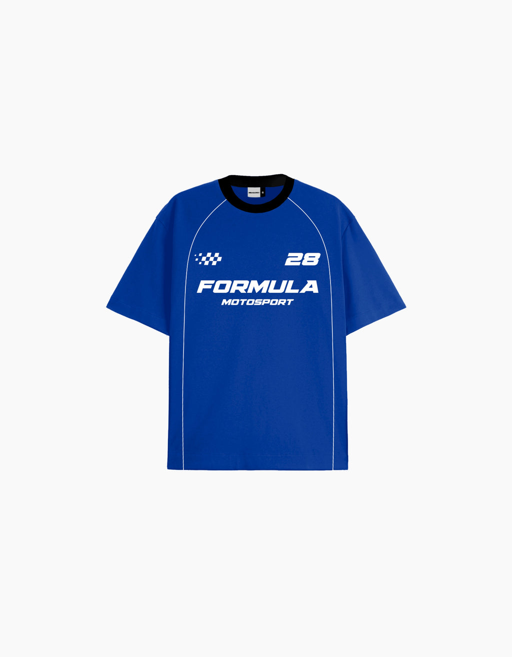 FORMULA OVERSIZED FIT T-SHIRT