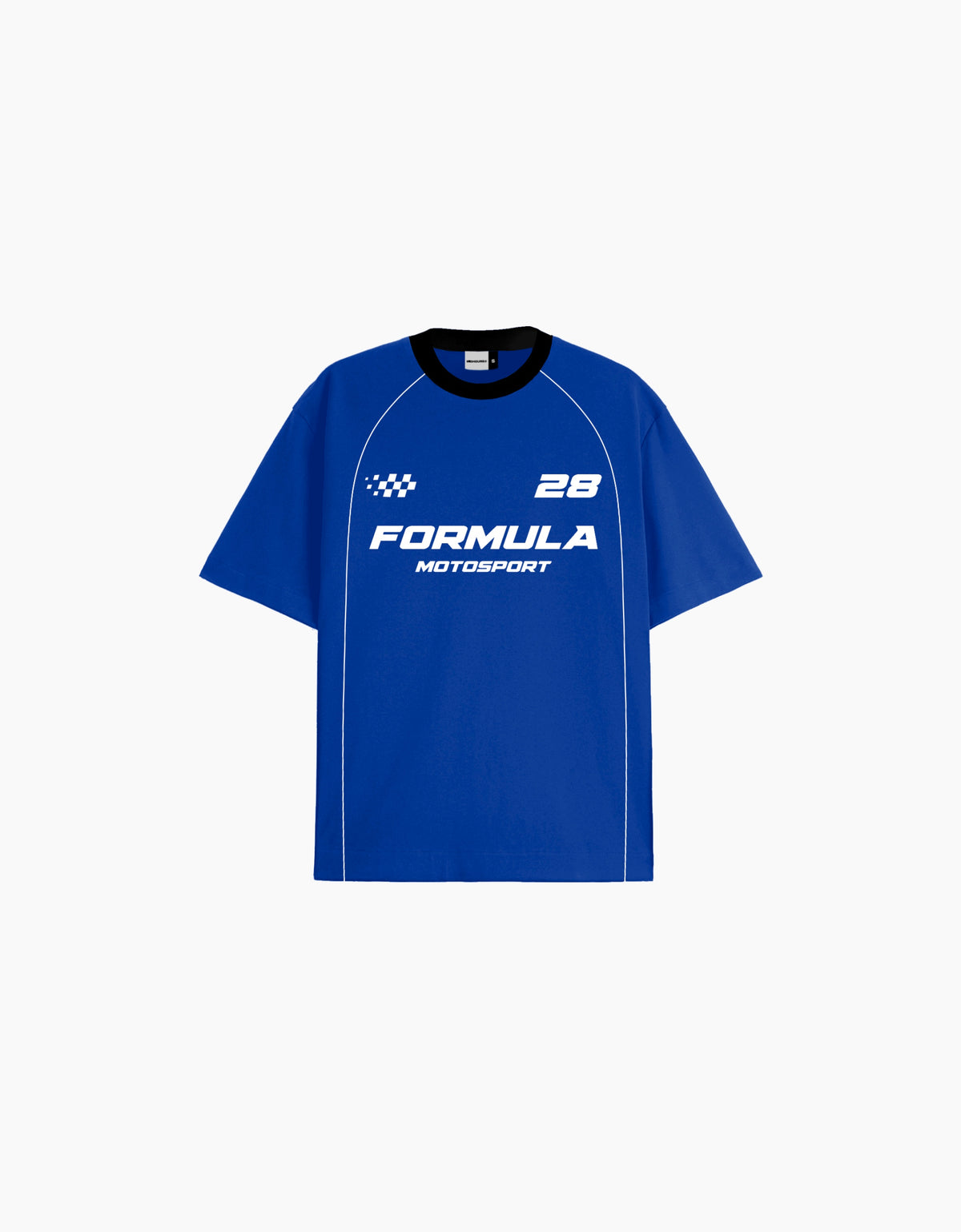 FORMULA OVERSIZED FIT T-SHIRT