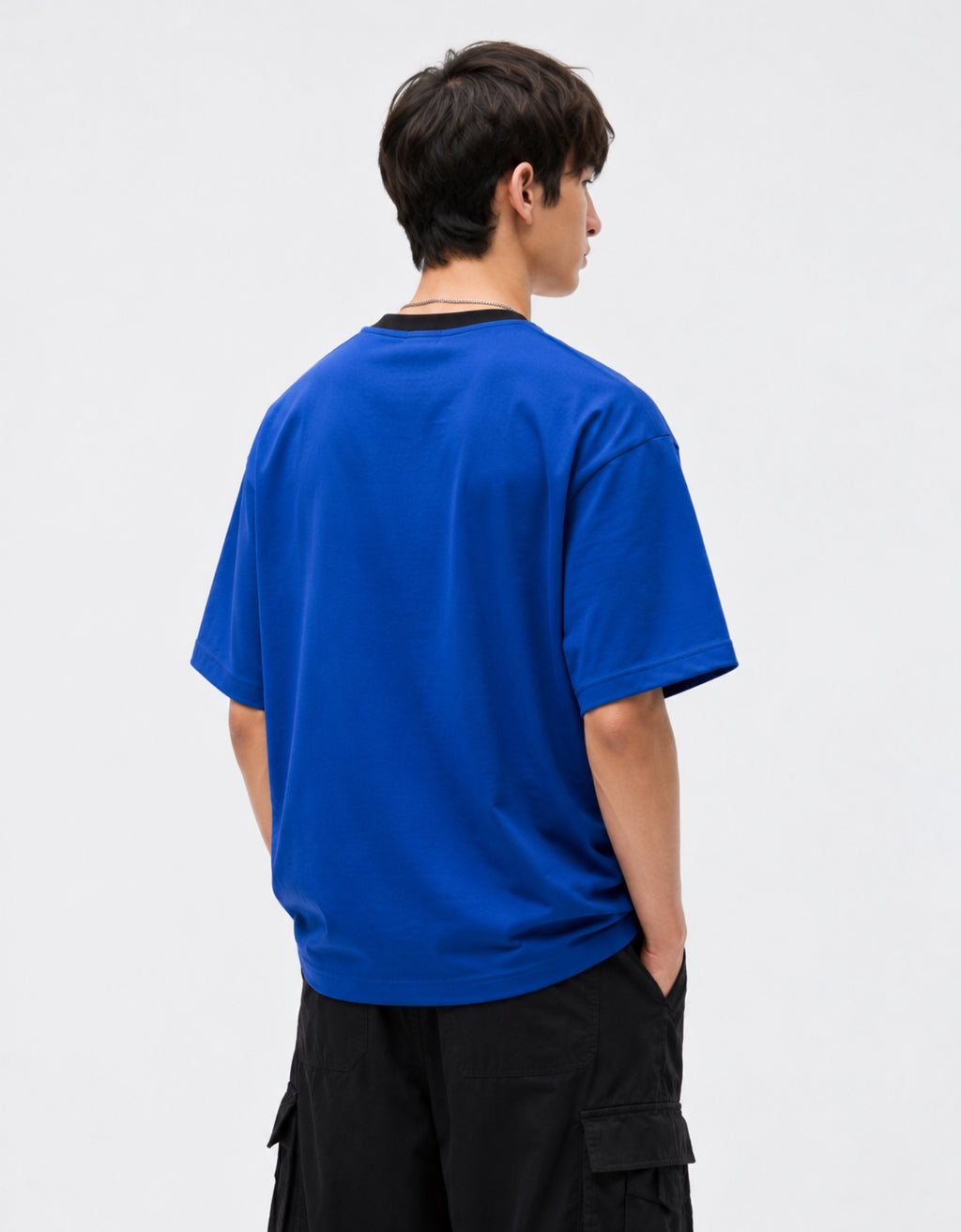 FORMULA OVERSIZED FIT T-SHIRT